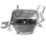 NO LIMIT FABRICATION Stage 1  AIR-TO-WATER INTERCOOLER 2011-2024  FORD 6.7L POWERSTROKE - Back View