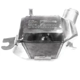 NO LIMIT FABRICATION Stage 1  AIR-TO-WATER INTERCOOLER 2011-2026  FORD 6.7L POWERSTROKE - Back View
