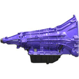 ATS BUILT 4R100 TRANSMISSION PACKAGE 1999-2003 FORD 7.3L POWERSTROKE-Side View
