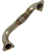 BD Power 6.4L Powerstroke Driver Side Exhaust Up-Pipe