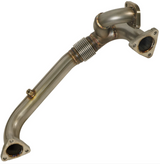 BD Power 6.4L Powerstroke Passenger Side Exhaust Up-Pipe