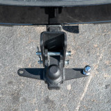 BULLETPROOF HEAVY/EXTREME DUTY SWAY CONTROL BALL MOUNT-In USE View