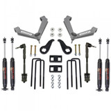 READYLIFT 3.5"/1" SST LIFT KIT WITH EXTREME DUTY CONTROL ARMS-Main View