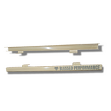 Blessed Performance Aluminum Cowl Wire Loom 1999-2003 Ford 7.3L F250/F350/F450/F550 Powerstroke (BP-WIRE-7.3) Army Tan View