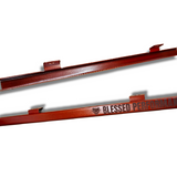 Blessed Performance HD Aluminum Wire Loom 1999-2007 Ford F250/F350/F450/F550 - Copper Vein View