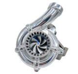 KC Stage 2 Low Pressure Turbo - 2008-2010 FORD 6.4L POWERSTROKE (302082) other view