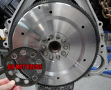 DieselSite E4OD/41R100 Billet Flexplate - 1994-2003 Ford 7.3L Powerstroke (DSI:FLEX73) - Do Not Reuse View