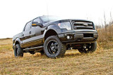  BDS 4" Lift Kit - 2009-2013 Ford F150 (4WD) (598H) 2 In Use View