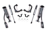 BDS 2" Coilover Lift Kit-2009-2013 Ford F150 (4WD) (1586F) - Kit View
