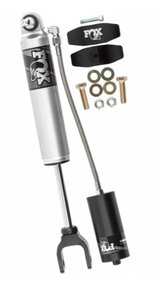 Fox Performance Series 2.0 Smooth Body Reservoir Shock-2020-2021 GM 2500HD/3500HD 2WD/4WD Front Lifted 1.5"-2.5" (FOX985-24-244)-Parts View