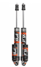 Fox Performance Elite 2.5 Adjustable Reservoir Shock (PR) 2014-2022 Ram 2500 4WD Rear Lifted 0-1.5" (FOX883-26-065)-Main View