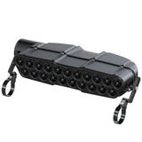 S&B PARTICLE SEPARATOR 2 - 2016-2022 POLARIS RZR XP TURBO / TURBO S (76-7007) Other VIew