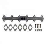 Dorman Exhaust Manifold 1998.5 to 2002 5.9L Cummins (DOR674-602)-Main View