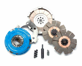 South Bend Competition Dual Disc Clutch|2006 6.6L Duramax LBZ (SBDDCMAXZ)-Main View