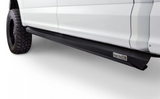  AMP Research Powerstep Running Boards (Plug-N-Play) 2022 Ford F-250/350/450 ( AMP76242-01A)-Step Up View