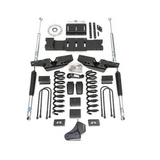 Readylift 6" Big Lift Kit W/Clocking Ring & Bilstein Shocks 2019-2022 Ran 6.7L (RE49-19620)-Main View 