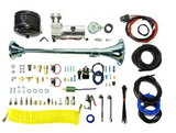 Pacbrake Premium Large Single Air Horn Kit-Universal (PBHP10238)-Main View
