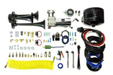 Pacbrake Premium Trio Air Horn Kit-Universal Application (PBHP10237)-Main View