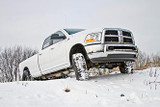 BDS 3" Performance Coilover Lift Kit - 2003-2007 Dodge / Ram 3500 Truck 4WD (690F) This View