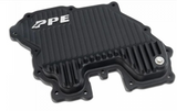 PPE HEAVY DUTY Cast Aluminum Oil Pan - Black View