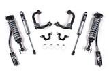 BDS 2" Coilover Lift Kit - 2015-2020 Ford F150 4WD (1582F) This View