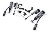 BDS 2" Coilover Lift Kit - 2015-2020 Ford F150 4WD (1582F) Other View