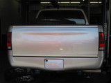 Street Scene Roll Pan Urethane 1999-2007 Ford F250/F350 - Rear View