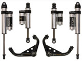 Icon Dynamics 0-2" Stage 3 Suspension System 2001 to 2010 GM Silverado/Sierra 2500HD/3500 4WD (K77102)-Main View
