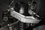 Icon Dynamics Non Sasquatch 3-4" Lift Stage 4 Suspension System Tubular UCA 2021 to 2023 Bronco -In Use View