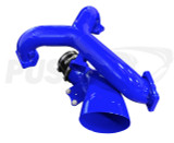Pusher Intakes Powerflo Piping Kit Ford 6.7L Powerstroke 