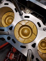 6.0 Powerstroke Piston