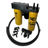 SPE Fuel Filter System - 2017-PRESENT FORD 6.7L Powerstroke (SPE-S100210) Main View