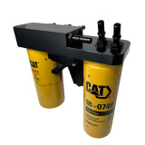 SPE Fuel Filter System - 2017-PRESENT FORD 6.7L Powerstroke (SPE-S100210) This View