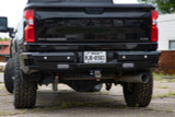 Bodyguard FT SERIES REAR BUMPER for 2020 to 2023 CHEVROLET/GMC 2500-3500 (KFC20BY) Main View