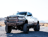 Bodyguard FT Series EXTREME FRONT BUMPER for 2019 to 2023 RAM 2500 & 3500 (JER19BY) Main View