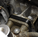 XDP Duramax Fuel Filter Head Spacer Kit 2001 to 2016 6.6L LB7/LLY/LBZ/LMM/LML Duramax (XD138)-In Use View