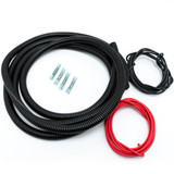 Driven Diesel V2 PRE/POST Fuel Filter Kit SUMP VERSION for 1994 to 2003 Ford 7.3L Powerstroke (DD-73FS-PP-SUMP-V2) More Wiring View