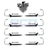 RCD CONTAMINATION (DISASTER) KIT W/ CPX PUMP for 2017 to 2019 Ford 6.7L Powerstroke - Other View