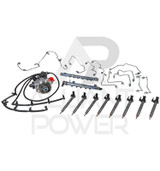 Alliant Power Fuel Contamination Kit for 2011 to 2016 6.6L LML Duramax LGH Engine (AP57005) Main VIew