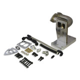 Smeding Diesel S400 Single Turbo Kit for 2008 to 2010 6.4L Powerstroke - Kit View