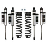 Icon Leveling Stage 2 Kit for FORD 2017 to 2019 6.7L Powerstroke - Main View