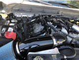 No Limit Fabrication Cold Air Intake Stage 1 2011 to 2016 6.7L Powerstroke (67CAI1)-In Use View