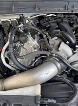 No Limit Fabrication Premium Cold Air Intake 2011 to 2016 6.7L Powerstroke (67PCAI1116)-In Use View