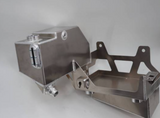 No Limit Fabrication Aluminum Coolant Tank 2011 to 2020 6.7L Powerstroke (67FRCT)-Main View