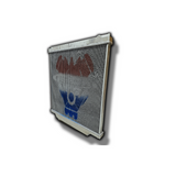 Blessed Performance Aluminum 3-Core Radiator 2003-2007 Ford 6.0L Powerstroke - In Main View