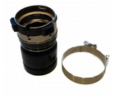 No Limit Fabrication Turbo Hose Boot 2016 to 2019 6.7L Powerstroke (67THB)-Main View