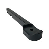  SPE S550 Fuel REGULATOR Mount for 2015+ Ford Mustang (SPE-C100132) Angle View