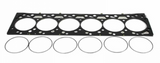 Industrial Injection Fire Ring Cylinder Head Gasket Kit 2003 to 2007 5.9L Cummins (IIPDM-54557A)-Main View
