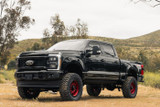 ReadyLift 6" COIL SPRING LIFT KIT with FALCON SHOCKS for 2023 FORD SUPER DUTY F250/F350 4WD (49-23620) In Use View