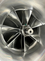  SPE S7696B TURBOCHARGER (SPE-Z100125) This View